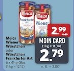 Wiener Würstchen im aktuellen Prospekt bei combi in Langen