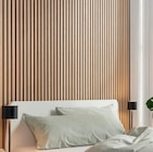 Akustikpaneel „Eiche furniert“ im aktuellen toom Baumarkt Prospekt