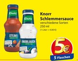 Knorr Schlemmersauce Angebot in Hammoor Knorr Schlemmersauce im aktuellen Prospekt bei famila Nordost in Hammoor