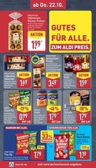 ALDI Nord Prospekt der aktuellen Woche, gĂĽltig von 19.10.2026 bis 24.10.2026 Aktueller ALDI Nord Prospekt "Aktuelle Angebote" mit 49 Seiten