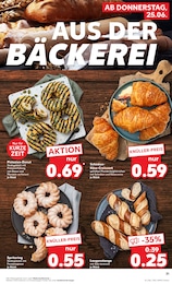 Laugenstange im Kaufland Prospekt Laugenstange im Kaufland Prospekt Hier bin ich richtig auf S. 40