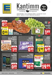 EDEKA Supermarkt Prospekt der aktuellen Woche mit 24 Seiten, gültig von 03.08.2026 bis 08.08.2026, in Halver und Umgebung Aktueller EDEKA Supermarkt Prospekt in Halver und Umgebung, "Aktuelle Angebote" mit 24 Seiten, 03.08.2026 - 08.08.2026