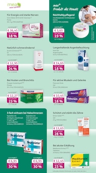 mea - meine apotheke Prospekt der KW 43 "Unsere Oktober-Angebote" Aktueller mea - meine apotheke Prospekt "Unsere Oktober-Angebote" Seite 2 von 4 Seiten