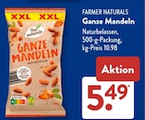 Aktuelle Mandeln Angebote bei ALDI SÜD in Stuttgart Aktuelles Ganze Mandeln Angebot bei ALDI SÜD in Stuttgart ab 5,49 €
