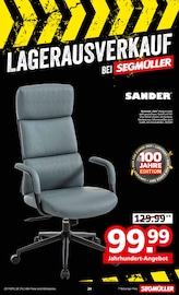 Aktueller Segmüller Prospekt mit Sand, "LAGERAUSVERKAUF BEI SEGMÜLLER", Seite 24