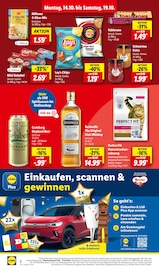 Aktueller Lidl Prospekt mit Whiskey, "LIDL LOHNT SICH", Seite 12