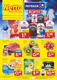 Netto Marken-Discount Prospekt Aktuelle Angebote mit 65 Seiten