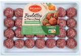 Promo 28 boulettes gourmandes au porc et au bœuf à 7,45 € dans le catalogue Intermarché à Annecy