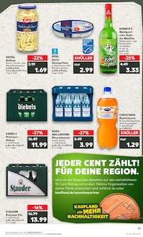 Fisch im aktuellen Kaufland Prospekt (Bottrop) Fisch im Kaufland Prospekt "Aktuelle Angebote" mit 52 Seiten (Bottrop)