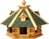 Vogelfutterhaus im Angebot bei Hornbach in Berlin Vogelfutterhaus Angebote von dobar bei Hornbach Berlin für 24,95 €
