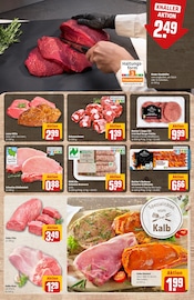 Aktueller REWE Prospekt mit Lamm, "Dein Markt", Seite 9