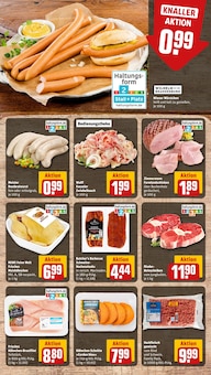 Grillfleisch im REWE Prospekt "Dein Markt" mit 16 Seiten (Bielefeld)