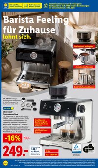 Fernseher im aktuellen Lidl Prospekt (Potsdam) Fernseher im Lidl Prospekt "LIDL LOHNT SICH" mit 73 Seiten (Potsdam)
