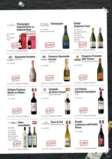 Champagner im Hamberger Prospekt "ADVENTSZAUBER" mit 52 Seiten (München)