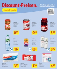 Krombacher im famila Nordost Prospekt "besser als gut!" mit 28 Seiten (Falkensee)