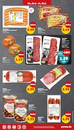 Wurst im Penny Prospekt in Warendorf Aktueller Penny Prospekt mit Wurst, "Wer günstig will, muss Penny.", Seite 5