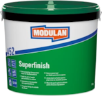 Superfinish 452 Feinspachtelmasse von Modulan im aktuellen Hornbach Prospekt für 22,95 €