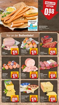 Käse im REWE Prospekt "Dein Markt" mit 26 Seiten (Oldenburg)