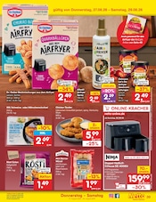 Ähnliche Kaffeemaschine Angebote im Prospekt "Aktuelle Angebote" von Netto Marken-Discount in Bad Oeynhausen Ähnliche Angebote wie Kaffeemaschine im Prospekt "Aktuelle Angebote" auf Seite 53 von Netto Marken-Discount in Bad Oeynhausen