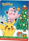 Calendrier de l'Avent chocolat - Pokémon en promo chez Intermarché Le Blanc-Mesnil à 0,63 €