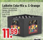 Trinkgut - Cola-Mix Angebot im Prospekt Cola-Mix bei Trinkgut im Prospekt "" für 11,99 €