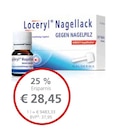 LINDA Riegelsberg - Loceryl Nagellack GEGEN NAGELPILZ Angebot im Prospekt Loceryl Nagellack GEGEN NAGELPILZ bei LINDA im Riegelsberg Prospekt für 31,95 €