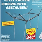 Standtrockner Pegasus 150 Solid Black Angebote von Leifheit bei famila Nordwest Lingen für 34,99 €