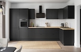 "heline" noir mat en promo à 409,00 € chez Brico Dépôt "heline" noir mat dans le catalogue Brico Dépôt