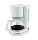 Cafetière filtre - CARREFOUR HOME - Carrefour à Saint-Maur-des-Fossés Cafetière filtre - CARREFOUR HOME en promo chez Carrefour Saint-Maur-des-Fossés à 14,99 €