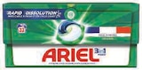 Lessive(b) - ARIEL PODS en promo chez Super U Strasbourg à 8,33 €