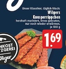 Wilgers Knusperrippchen Angebote bei E center Borken für 1,69 €