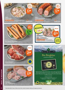 Bratwurst im tegut Prospekt "tegut… gute Lebensmittel" mit 23 Seiten (Ingolstadt)