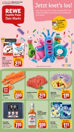Aktueller REWE Supermarkt Prospekt in Neuhardenberg und Umgebung, "Dein Markt" mit 28 Seiten, 03.11.2025 - 08.11.2025