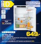 Aktuelle Kühlschrank Angebote bei EURONICS in Langenfeld (Rheinland) Aktuelles IRd 3901-22 Einbau-Kühlschrank Angebot bei EURONICS in Langenfeld (Rheinland) ab 649,00 €