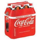 Coca-Cola - Coca-Cola en promo chez U Express Brest à 12,80 €