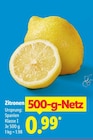 Zitronen Angebote bei Lidl Bochum für 0,99 €