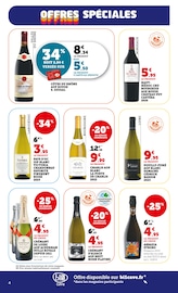 Vin Angebote im Prospekt "FOIRE AUX VINS" von Bi1 auf Seite 4