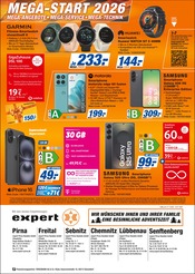 Aktueller expert Prospekt mit Apple, "Top Angebote", Seite 8