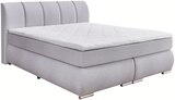 Boxspringbett für 888,00 € bei POCO im Angebot Boxspringbett im aktuellen POCO Prospekt