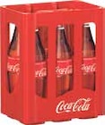 Erfrischungsgetränke im V-Markt Prospekt Erfrischungsgetränke von Coca Cola im aktuellen V-Markt Prospekt für 7,99 €