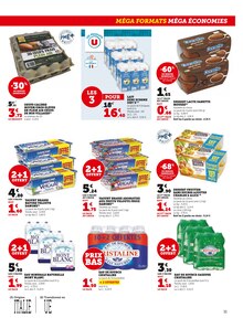 Promotion Viande De Porc dans le prospectus Hyper U, valable du 31/05/2023 au 11/06/2023 Promo Viande De Porc dans le catalogue Hyper U du moment à la page 11