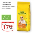 Café Intención Angebote von J.J. Darboven bei GLOBUS Oberhausen für 17,99 €