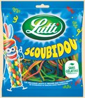 Bonbons scoubidou fruits - Lutti en promo chez Intermarché Bonbons scoubidou fruits - Lutti dans le catalogue Intermarché