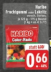 Fruchtgummi im Angebot bei EDEKA in Kamen Fruchtgummi Angebote von Haribo bei EDEKA Kamen für 0,66 €