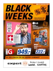 Aktueller expert Prospekt mit Fernseher, "Top Angebote", Seite 1