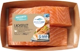 Lachsfilet im Angebot bei REWE in Lehrte Lachsfilet Angebote von Deutsche See bei REWE Lehrte für 4,99 €