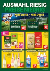 Bier im Marktkauf Prospekt in Oschatz Aktueller Marktkauf Prospekt mit Bier, "AUSWAHL RIESIG, PREISE NIEDRIG", Seite 4