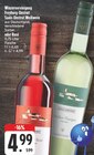 Saale-Unstrut Weißwein Angebote von Winzervereinigung Freyburg-Unstrut bei EDEKA Gera für 4,99 €