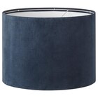 Leuchtenschirm dunkelblau Samt von MOLNSKIKT für 19,99 € bei IKEA im Angebot Leuchtenschirm dunkelblau Samt von MOLNSKIKT im aktuellen IKEA Prospekt