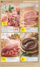 Viande Angebote im Prospekt "-50% DE REMISE IMMÉDIATE SUR LE 2ÈME" von Intermarché Super auf Seite 8